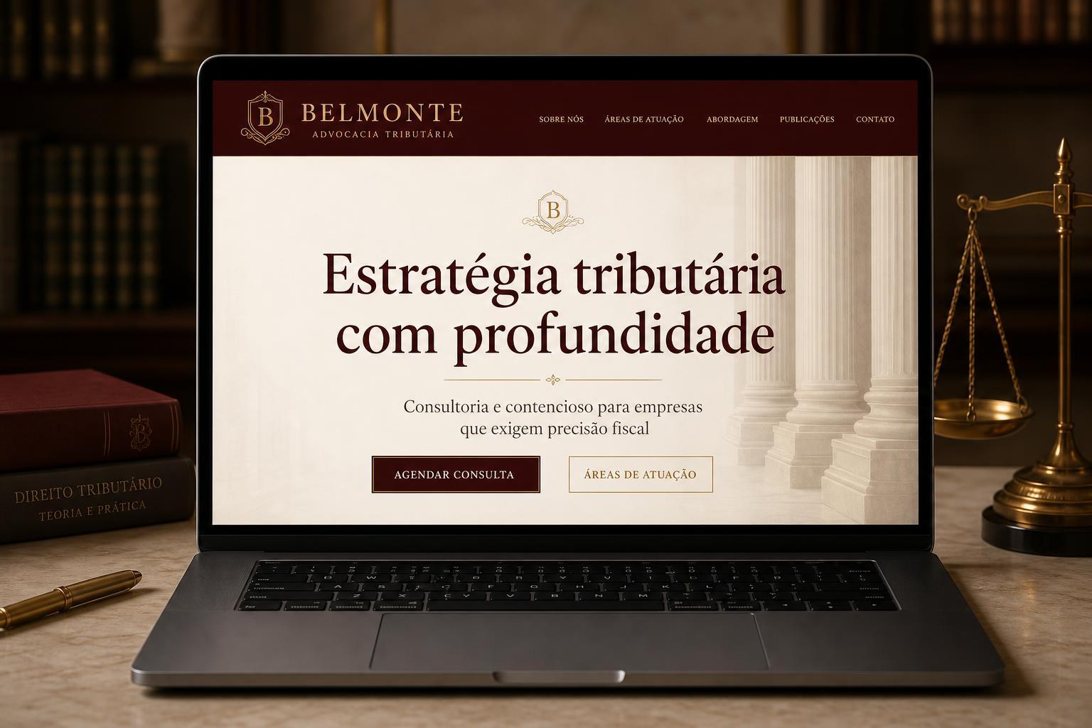 Belmonte Advocacia Tributária