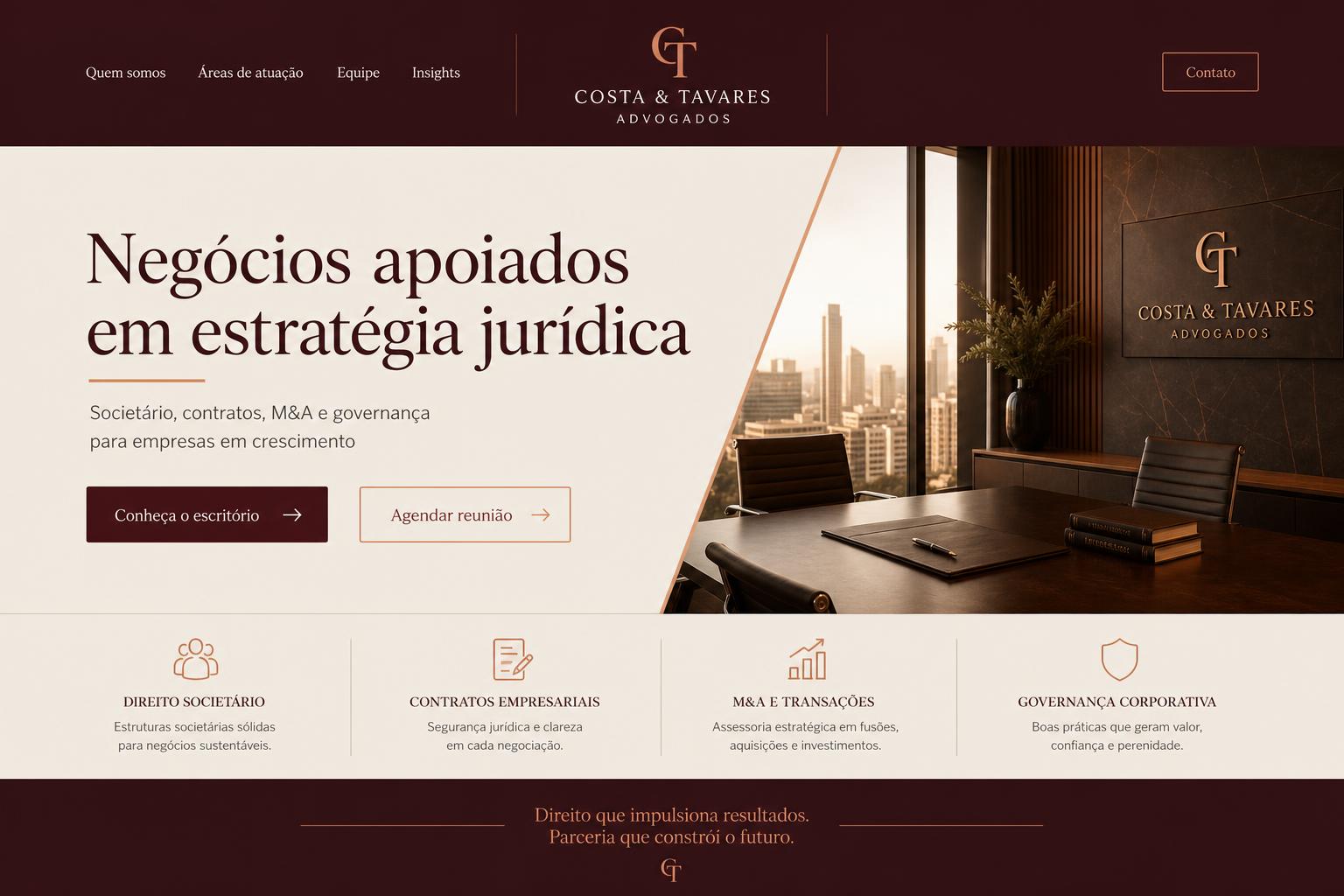 Costa & Tavares Advogados
